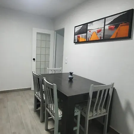 Beach Jandro Appartement