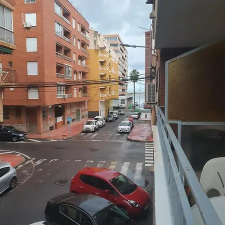 Apartment Beach Jandro Torrevieja